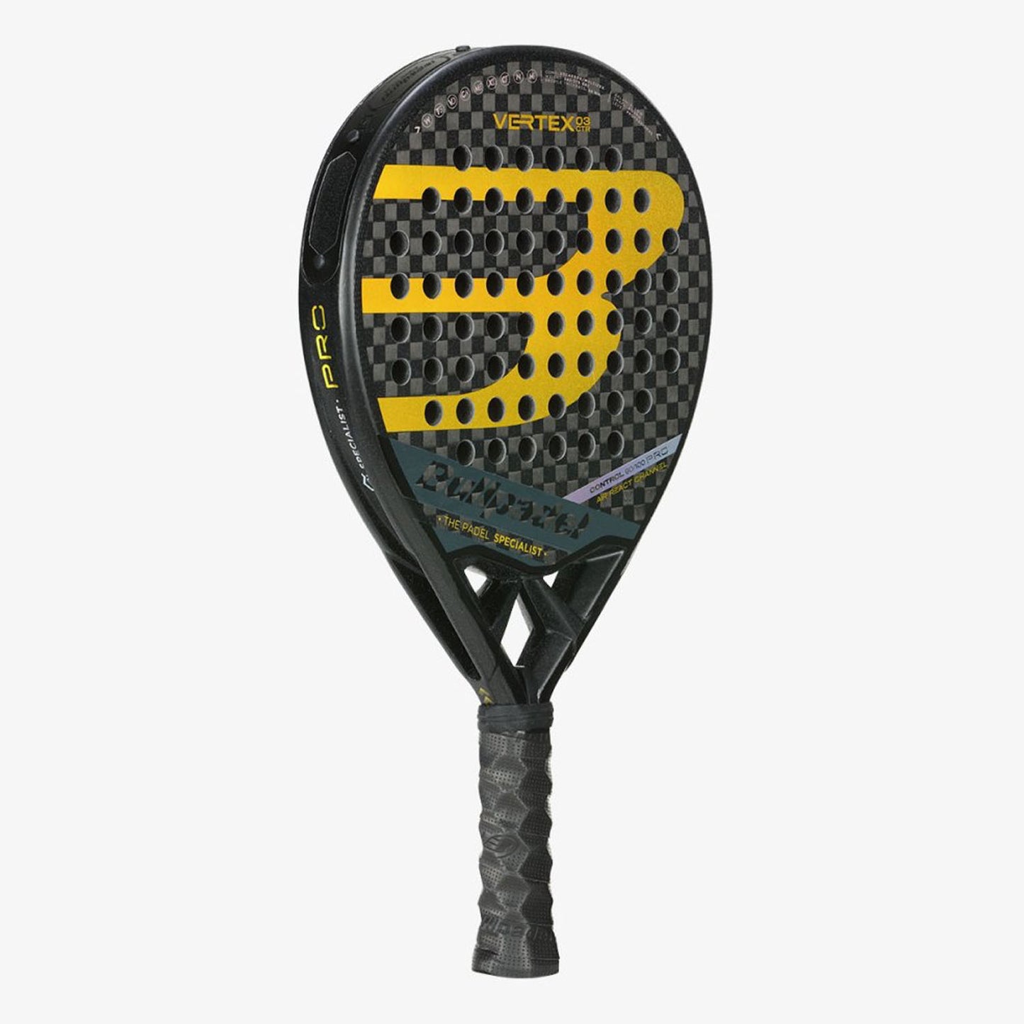 BULLPADEL VERTEX 03 CTRL 2023