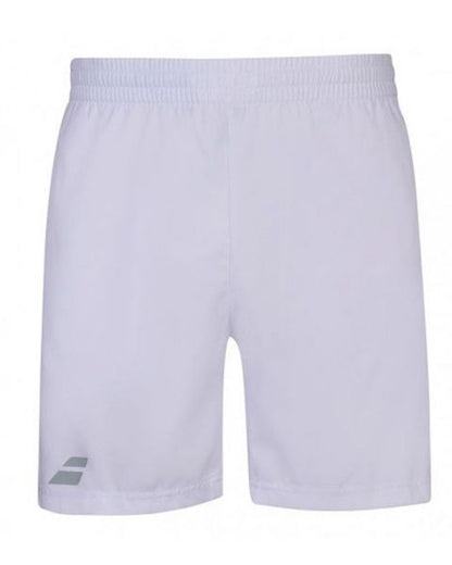 PANTALONCINI BABOLAT PLAY BIANCHI