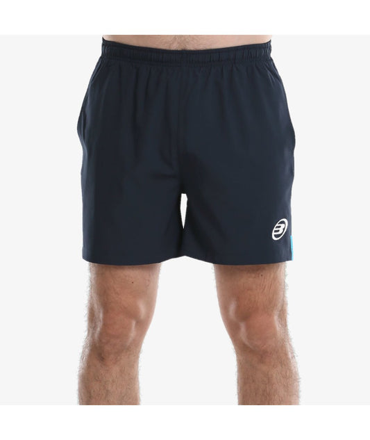 PANTALONCINI BULLPADEL NAPEO BLU MARINO