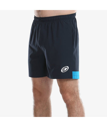 PANTALONCINI BULLPADEL NAPEO BLU MARINO