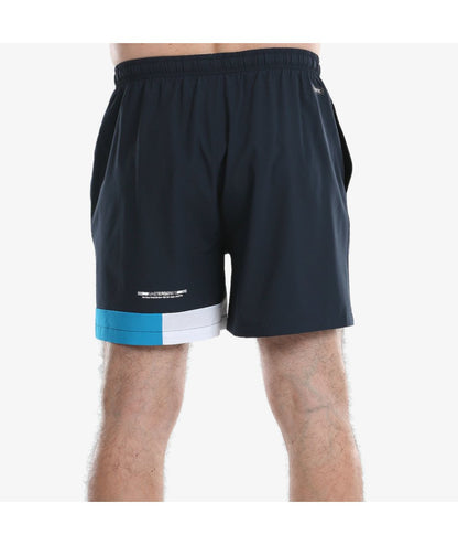 PANTALONCINI BULLPADEL NAPEO BLU MARINO