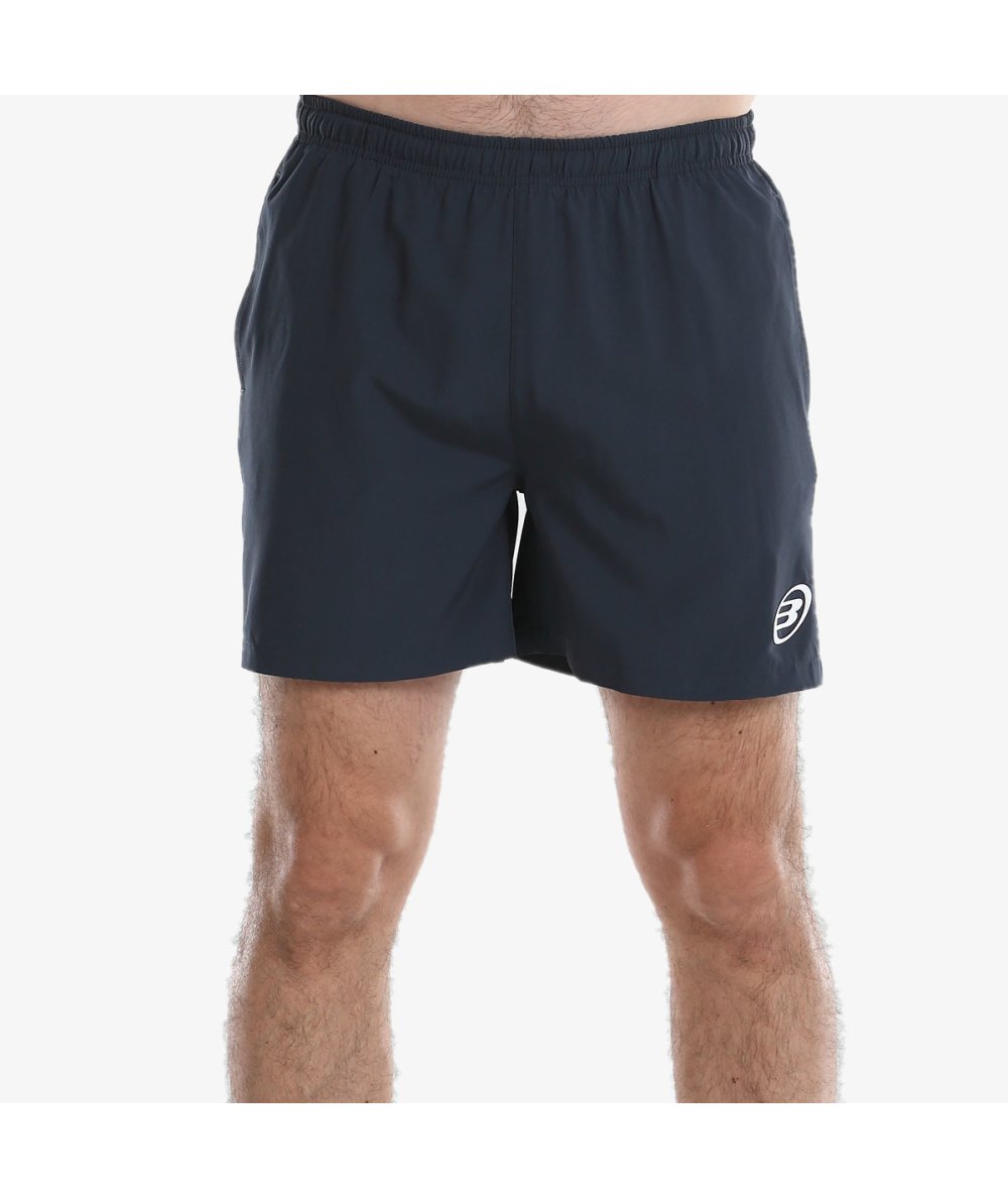 PANTALONCINI BULLPADEL NOTO BLU MARINO