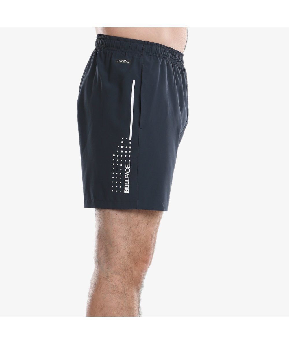 PANTALONCINI BULLPADEL NOTO BLU MARINO